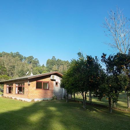 Cabana No Campo Caminho Do Salto Ventoso Farroupilha Ngoại thất bức ảnh
