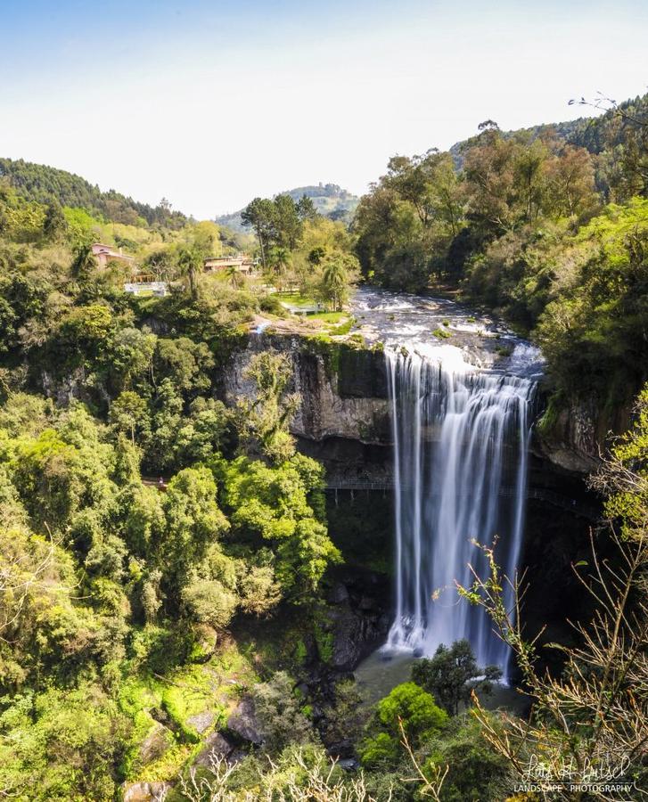 Cabana No Campo Caminho Do Salto Ventoso Farroupilha Ngoại thất bức ảnh